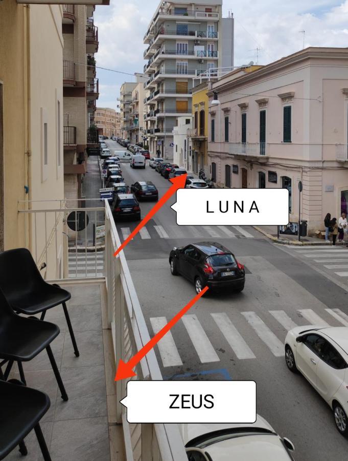 Luna Monopoli Exteriör bild