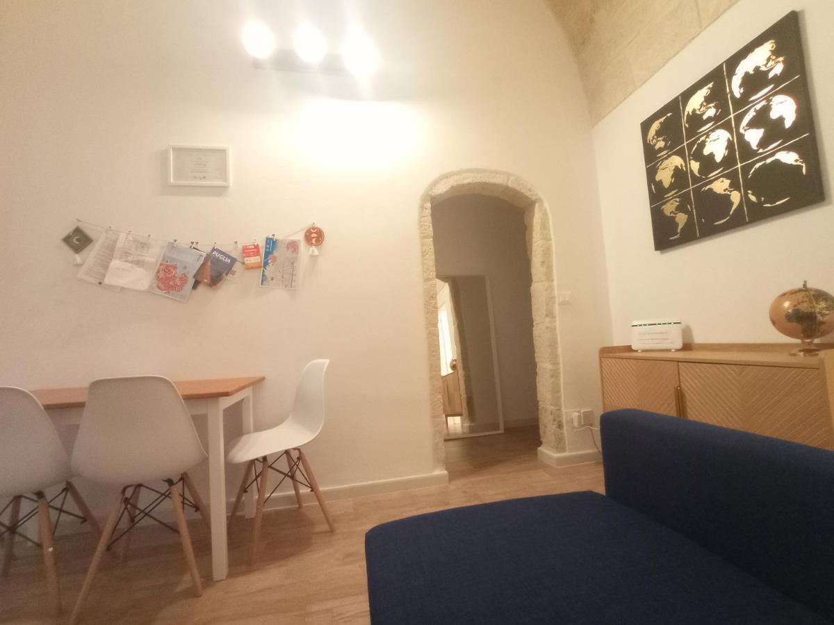 Luna Monopoli Exteriör bild